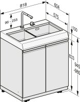 Miele Wash L Spülmodul