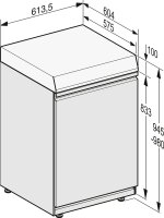 Miele Cool M Kühlschrankmodul