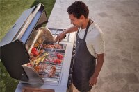 Miele PanMaster XS - Grillpfanne Gusseisen