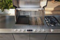 Miele PanMaster S - Grillpfanne Gusseisen