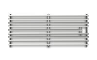 Miele MasterGrate Steel - Grillrost Edelstahl, 2 Stück
