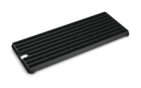 Miele MasterGrate Iron - Grillrost Gusseisen, 2 Stück
