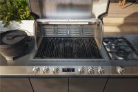 Miele MasterGrate Ring - Gusseisenrost