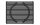 Miele MasterGrate Ring - Gusseisenrost