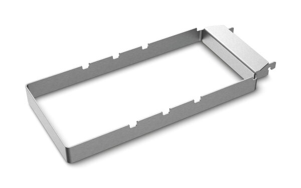 Miele FlexBase XS Long - Warmhalterost Rahmen lang