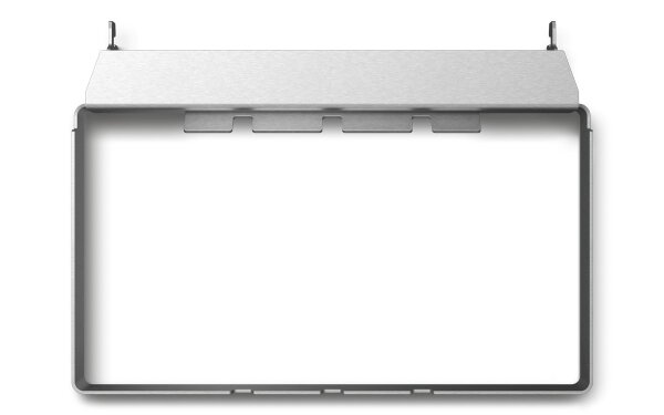 Miele FlexBase S Short - Warmhalterost Rahmen breit
