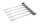 Miele FlexSticks - Grillspieß Set