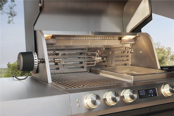 Miele PowerRoti - Rotisserie / Drehspieß