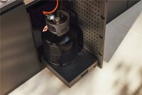 Miele TankManager - Gasflaschen Schublade