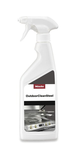 Miele OutdoorClean Steel - Grillreiniger