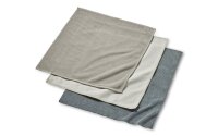 Miele OutdoorShine - Mikrofasertuch 3er Set