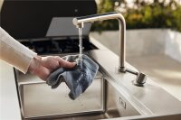 Miele OutdoorShine - Mikrofasertuch 3er Set