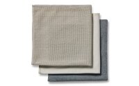 Miele OutdoorShine - Mikrofasertuch 3er Set