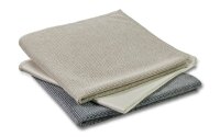 Miele OutdoorShine - Mikrofasertuch 3er Set