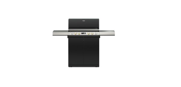 Miele Dream1 Dome D - Grill mit Seitentische als Set