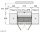 Miele Dream1 Dome D - Grill mit Seitentische als Set