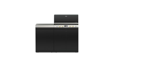 Miele Dream2 Rise D - Grill und Stauraum-Modul M