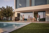 Miele Dream3 Essence D - Grill, Oberhitzegrill, Kochfeld und Stauraum-Modul M