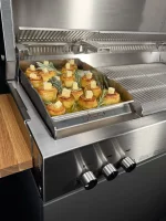 Flammkraft Plancha - BLOCK Ds