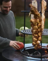 OFYR Cage 100 – Grillaufsatz für OFYR 100 Feuerplatten