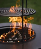 OFYR Cage 100 – Grillaufsatz für OFYR 100 Feuerplatten