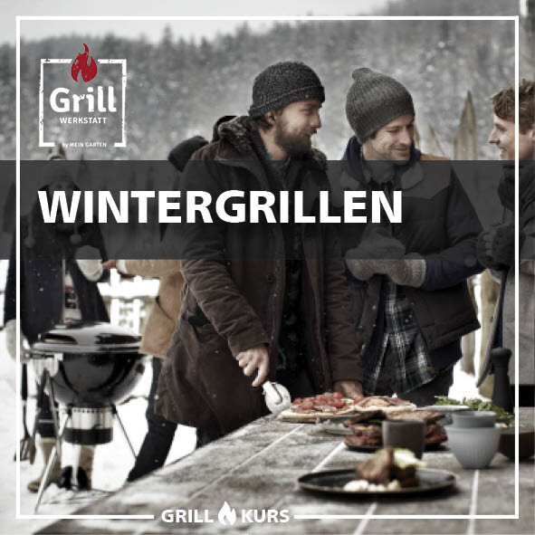 Grillkurs Angrillen 2027 am Sa.08.01.2027
