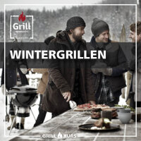 Grillkurs Angrillen 2027 am Fr. 08.01.2027
