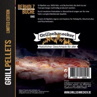Grillpellets Buche 10kg