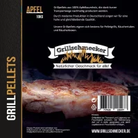 Grillpellets Apfel 10kg