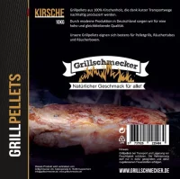 Grillpellets Kirsche 10kg