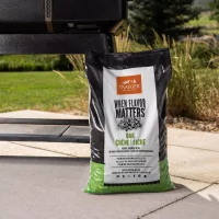 TRAEGER Hartholz Pellets Eiche, 9kg, FSC
