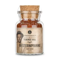 Ankerkraut Westernpfanne (Terence Hill), 100 g im Korkglas