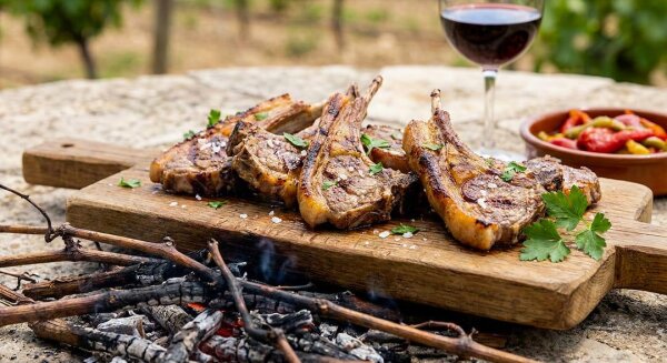 Grillkurs "Unsere Heimat" Sa. 22.05.2027